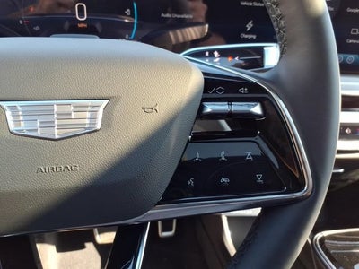 2027 Cadillac LYRIQ Sport