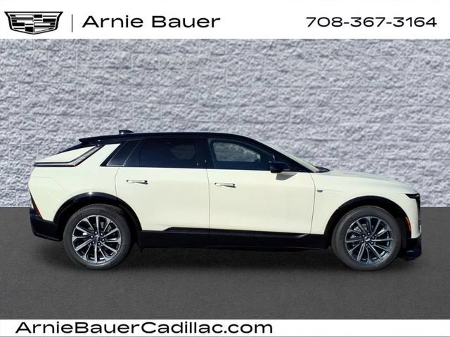 2027 Cadillac LYRIQ Sport