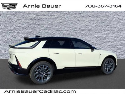 2027 Cadillac LYRIQ Sport