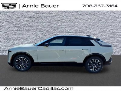 2027 Cadillac LYRIQ Sport