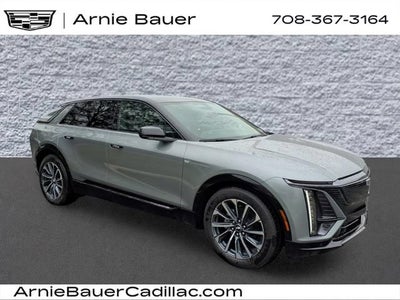 2027 Cadillac LYRIQ Sport