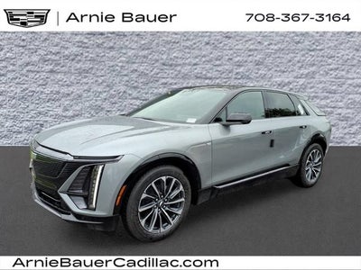 2027 Cadillac LYRIQ Sport