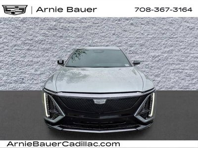 2027 Cadillac LYRIQ Sport