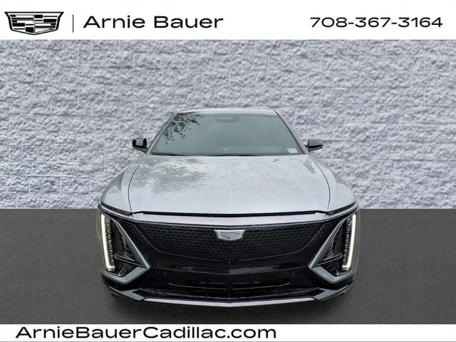 2027 Cadillac LYRIQ Sport