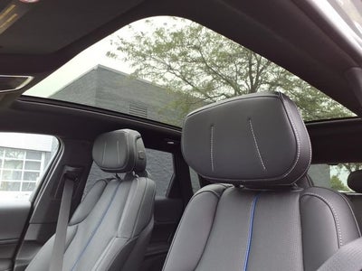 2027 Cadillac LYRIQ Sport