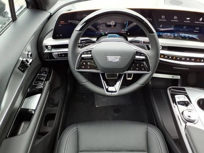 2027 Cadillac LYRIQ Sport
