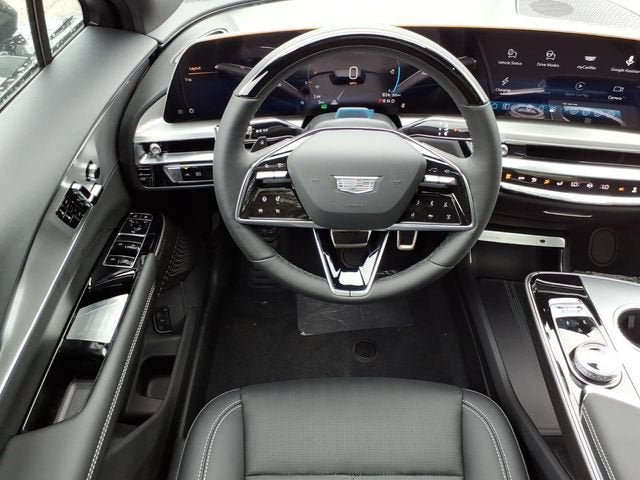 2027 Cadillac LYRIQ Sport