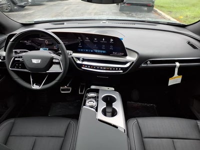 2027 Cadillac LYRIQ Sport