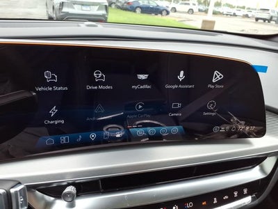 2027 Cadillac LYRIQ Sport