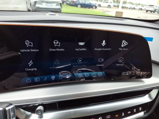 2027 Cadillac LYRIQ Sport