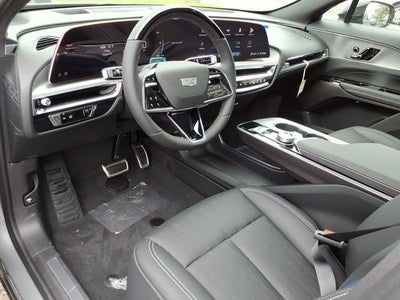 2027 Cadillac LYRIQ Sport