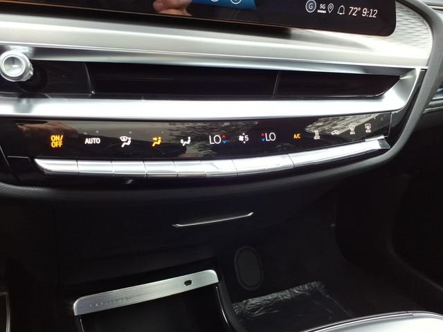2027 Cadillac LYRIQ Sport