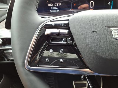 2027 Cadillac LYRIQ Sport