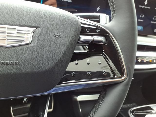 2027 Cadillac LYRIQ Sport