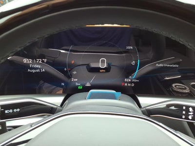 2027 Cadillac LYRIQ Sport