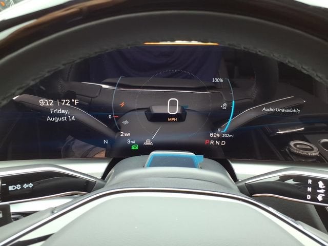 2027 Cadillac LYRIQ Sport