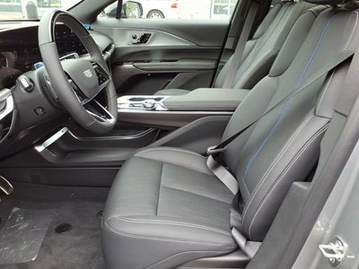 2027 Cadillac LYRIQ Sport