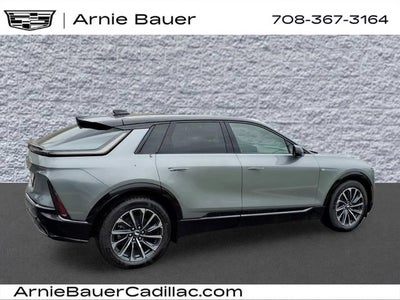 2027 Cadillac LYRIQ Sport
