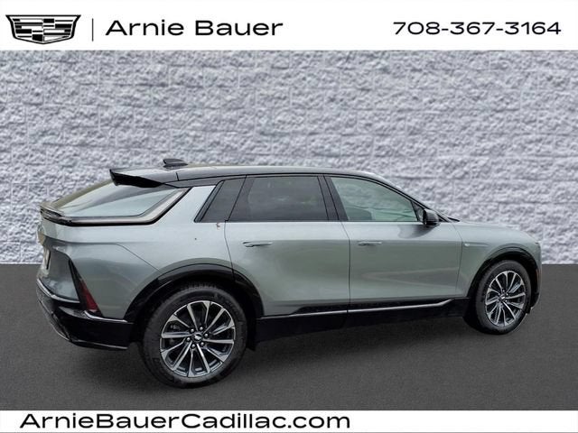 2027 Cadillac LYRIQ Sport
