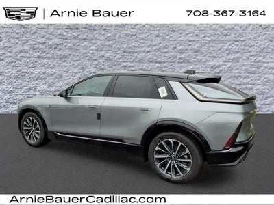 2027 Cadillac LYRIQ Sport