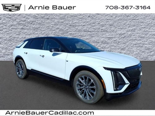 2027 Cadillac LYRIQ Sport