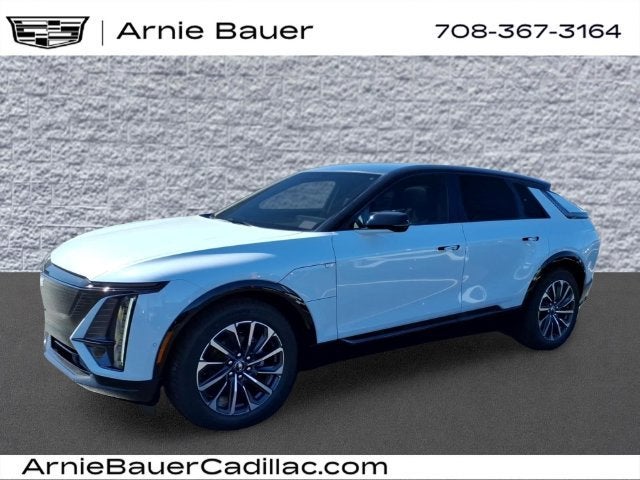 2027 Cadillac LYRIQ Sport