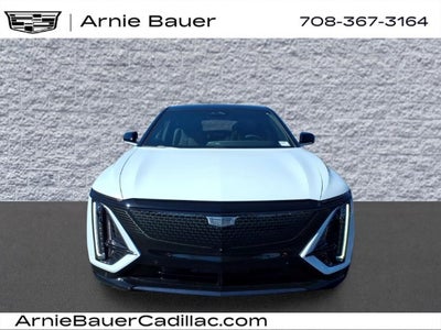 2027 Cadillac LYRIQ Sport