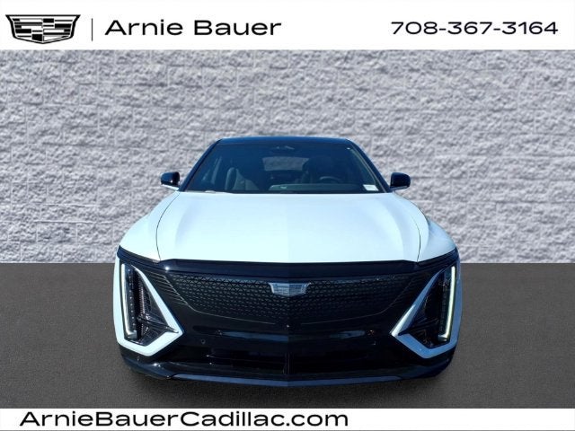 2027 Cadillac LYRIQ Sport
