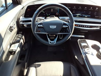2027 Cadillac LYRIQ Sport