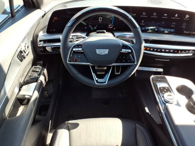 2027 Cadillac LYRIQ Sport