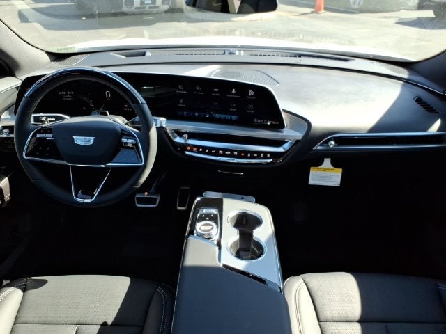 2027 Cadillac LYRIQ Sport