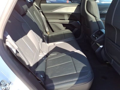 2027 Cadillac LYRIQ Sport