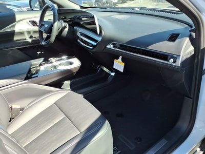 2027 Cadillac LYRIQ Sport