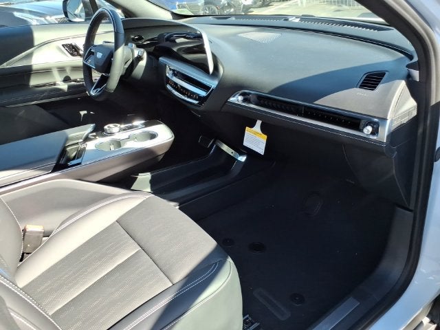 2027 Cadillac LYRIQ Sport
