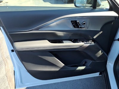 2027 Cadillac LYRIQ Sport