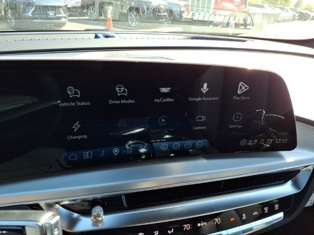 2027 Cadillac LYRIQ Sport