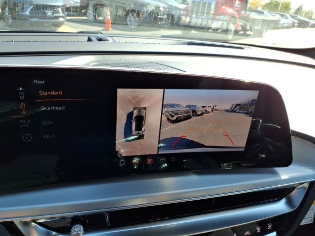 2027 Cadillac LYRIQ Sport