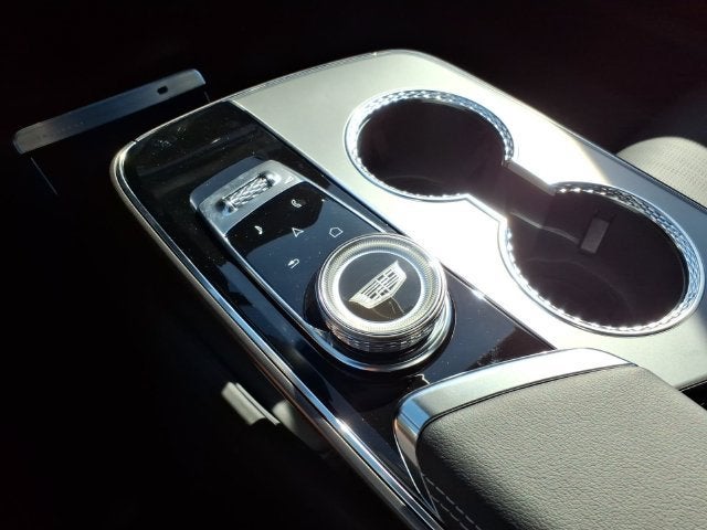 2027 Cadillac LYRIQ Sport