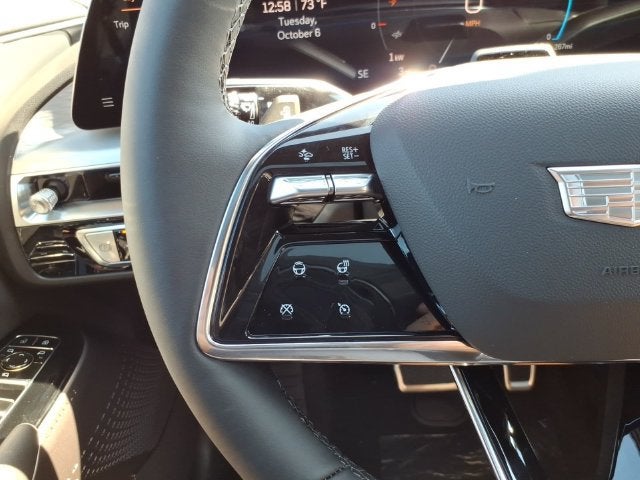 2027 Cadillac LYRIQ Sport