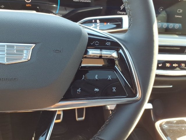 2027 Cadillac LYRIQ Sport