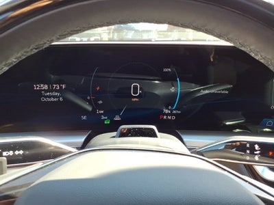 2027 Cadillac LYRIQ Sport