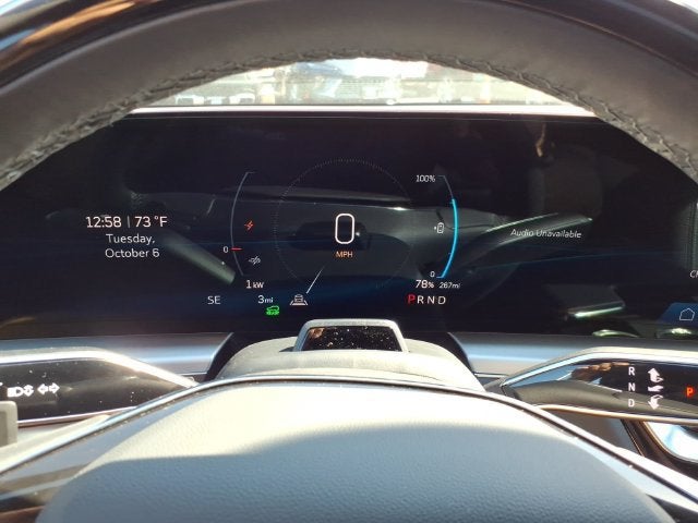2027 Cadillac LYRIQ Sport