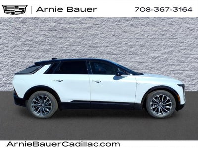 2027 Cadillac LYRIQ Sport