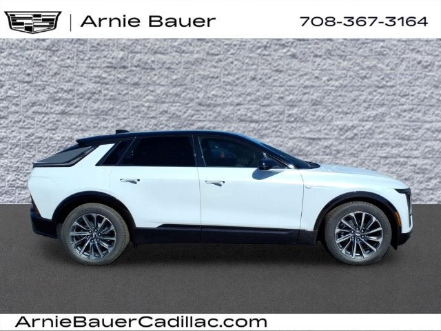 2027 Cadillac LYRIQ Sport