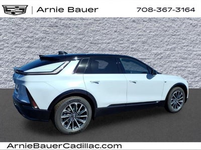 2027 Cadillac LYRIQ Sport