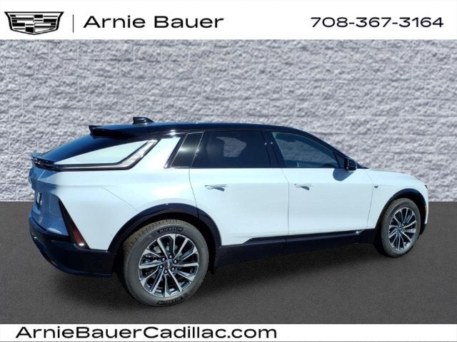 2027 Cadillac LYRIQ Sport