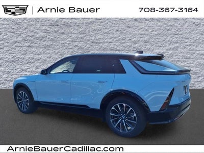 2027 Cadillac LYRIQ Sport