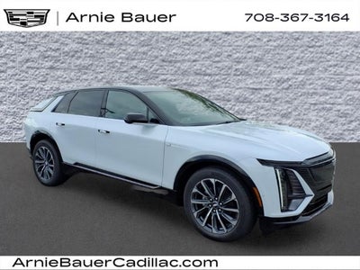 2027 Cadillac LYRIQ Sport