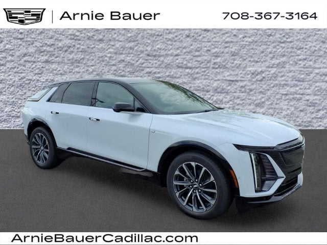 2027 Cadillac LYRIQ Sport