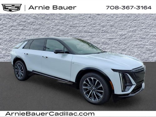 2027 Cadillac LYRIQ Sport